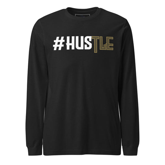 Hustle Long Sleeve Tee