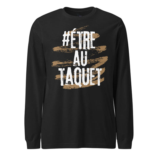 Etre Au Taquet Long Sleeve Tee
