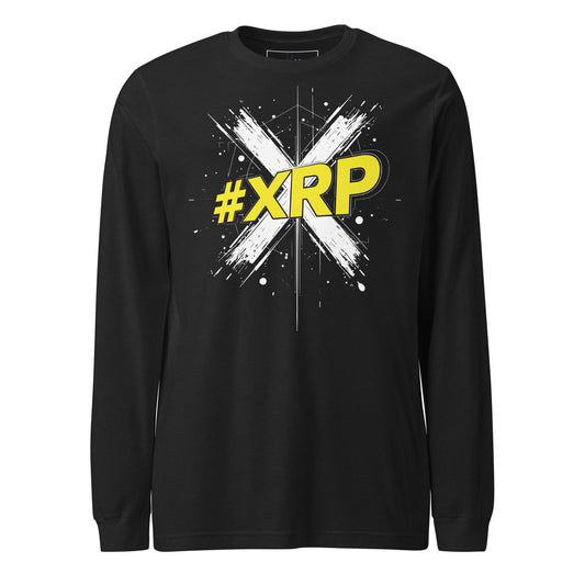 Affordable XRP Long Sleeve Tee
