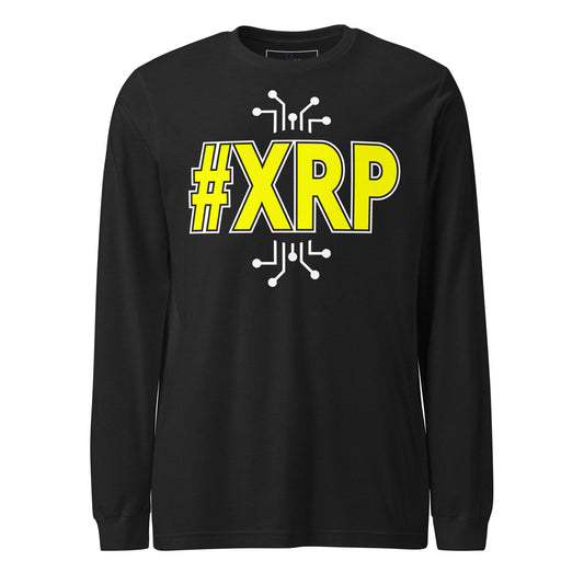 Exclusive XRP Long Sleeve Tee