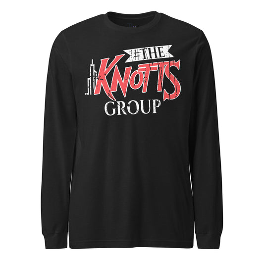 The Knotts Group Long Sleeve Tee