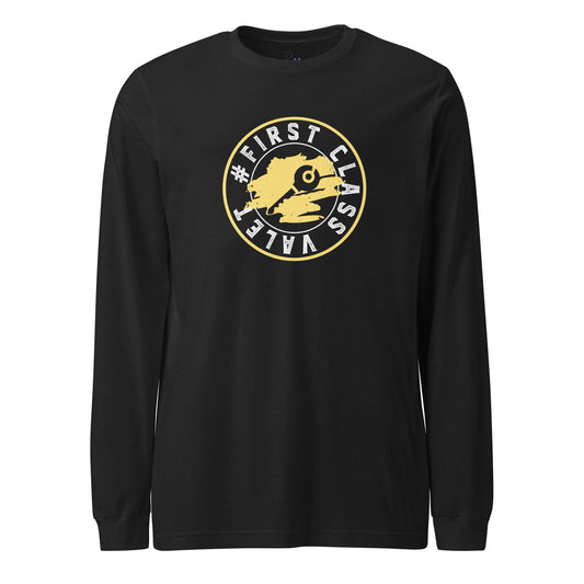 First Class Valet Long Sleeve Tee