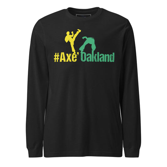 Axe Oakland Long Sleeve Tee