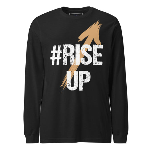 Rise Up Long Sleeve Tee