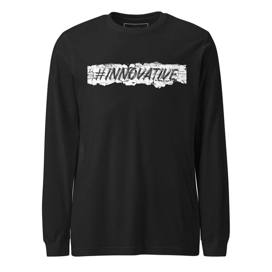 Innovative Long Sleeve Tee