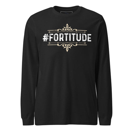 Fortitude Long Sleeve Tee