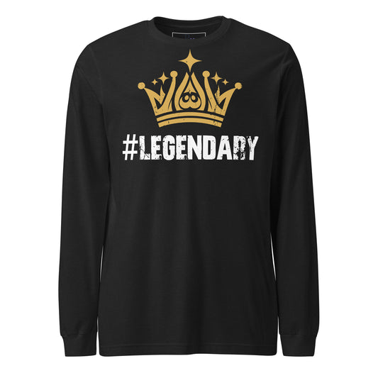 Legendary Long Sleeve Tee