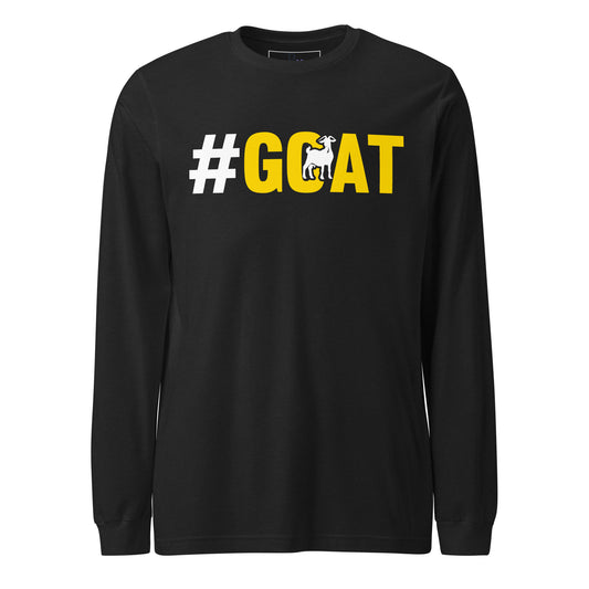 Goat Long Sleeve Tee