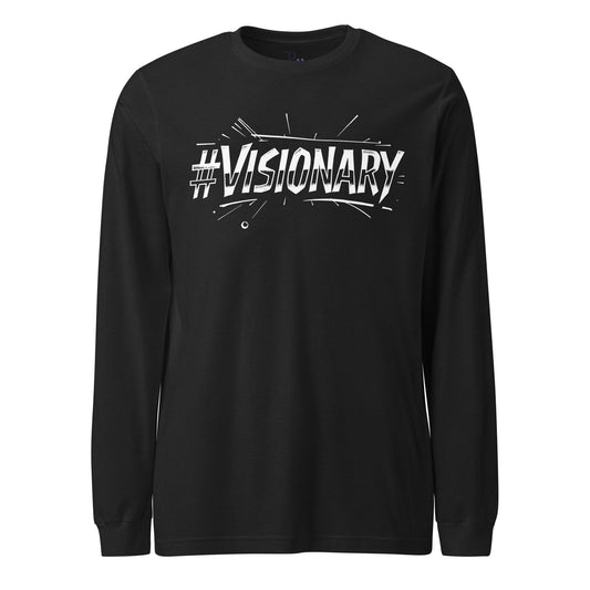 Visionary Long Sleeve Tee