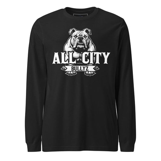 All City Bullzy Long Sleeve Tee