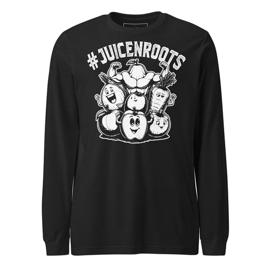 Juicen Roots Long Sleeve Tee