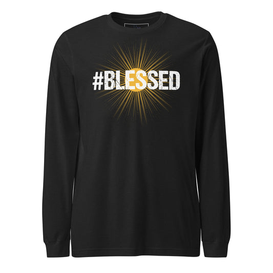Blessed Long Sleeve Tee