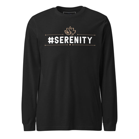 Serenity Long Sleeve Tee