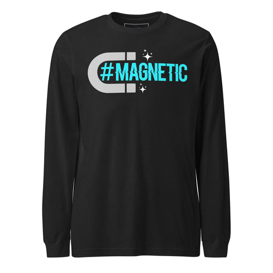 Magnetic Alternat Long Sleeve Tee