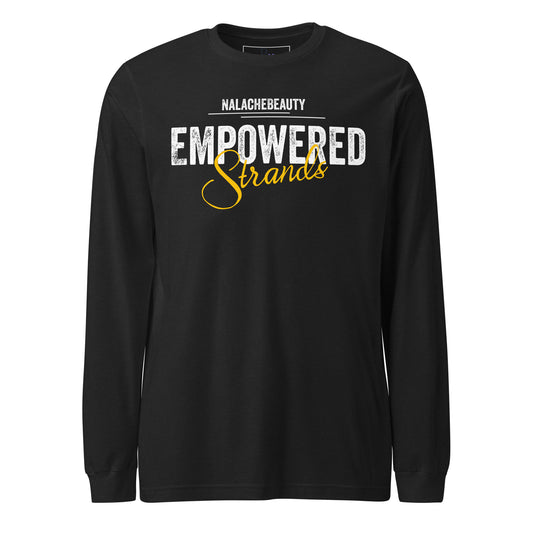 Nalache Beauty Signature Long Sleeve Tee