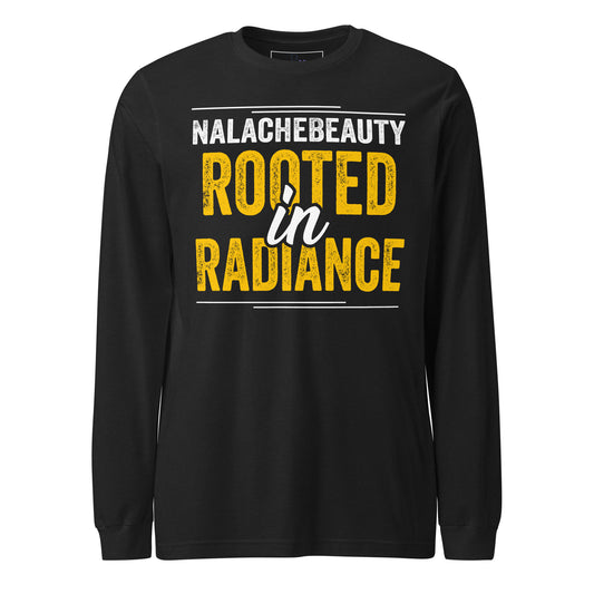 Nalache Beauty Radiance Siganture Long Sleeve Tee
