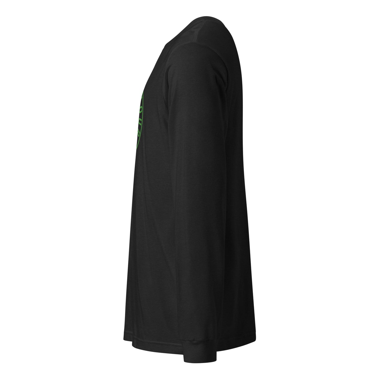 Green Flour Long Sleeve Tee