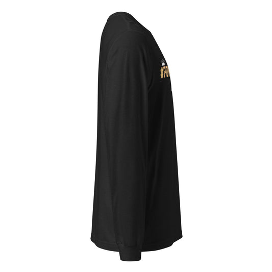 Power Moves Long Sleeve Tee