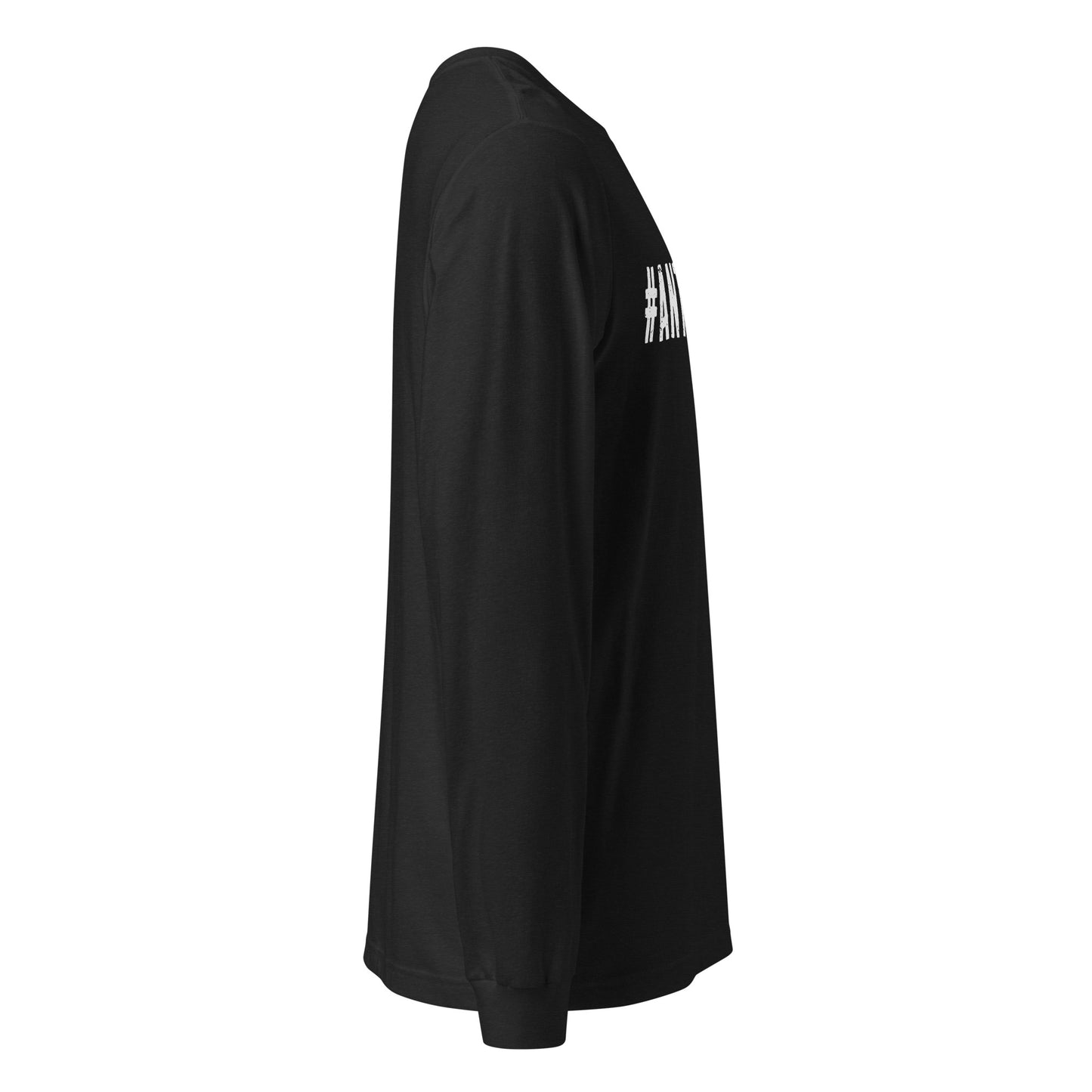 Anti Social Long Sleeve Tee
