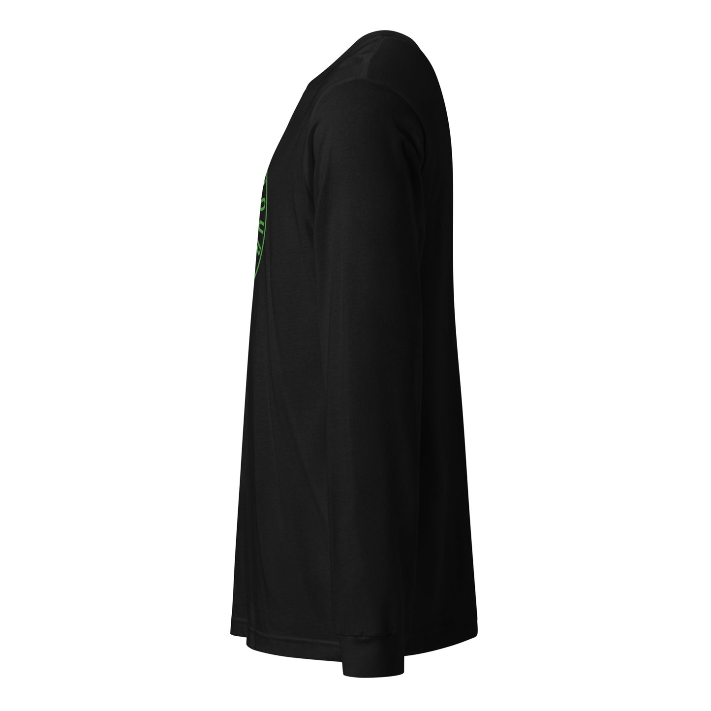 Green Flour Long Sleeve Tee