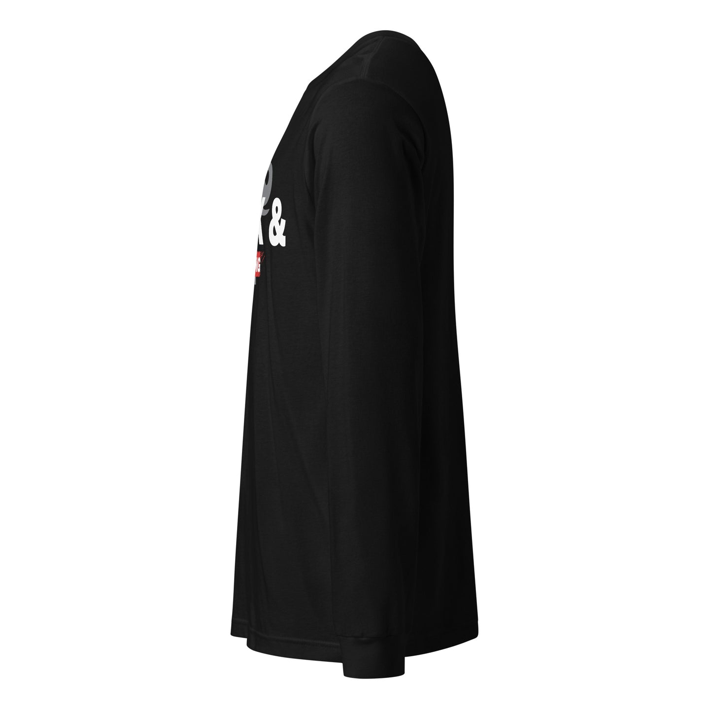 Tr Tax & Book keeping Long Sleeve Tee
