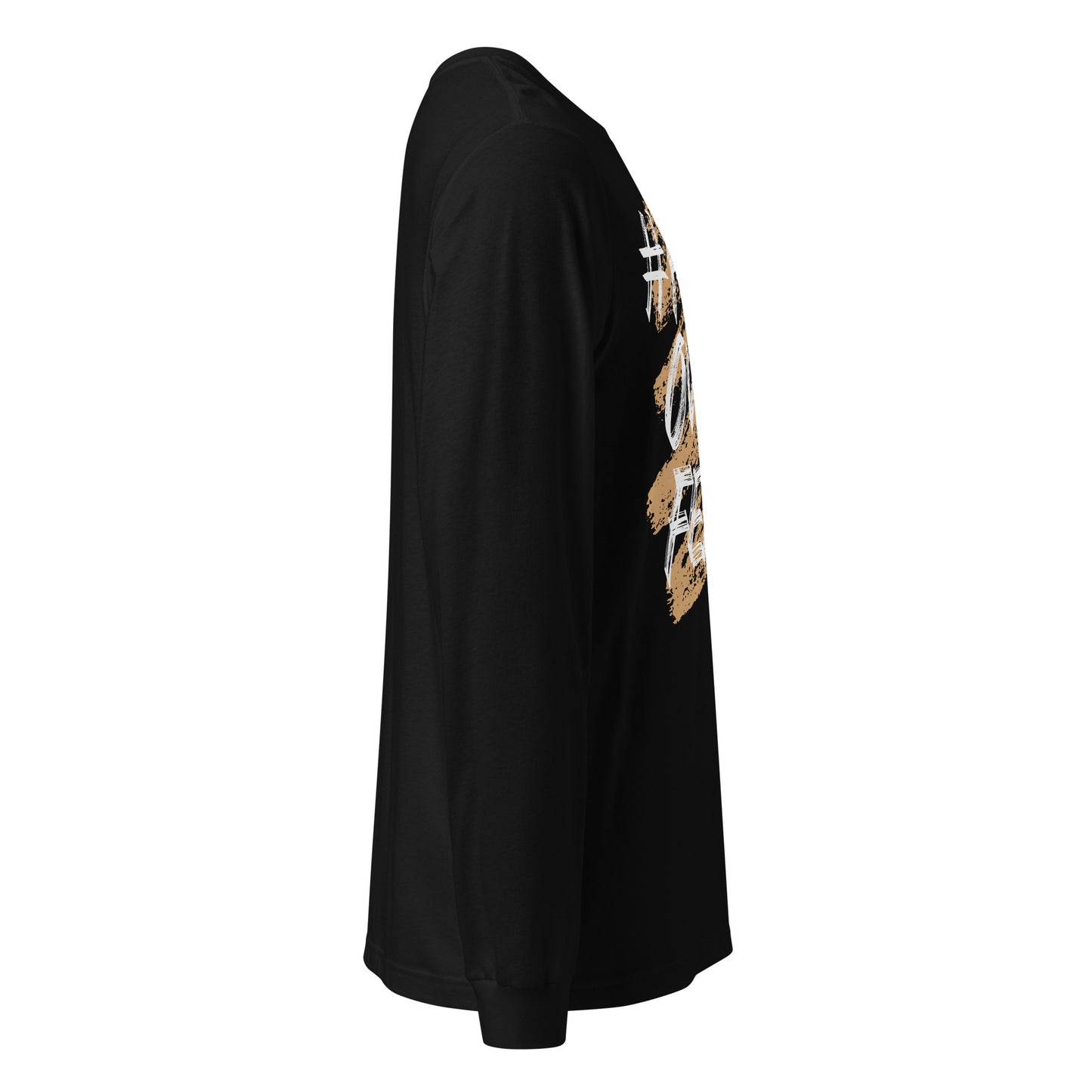 Faith Over Fear Long Sleeve Tee