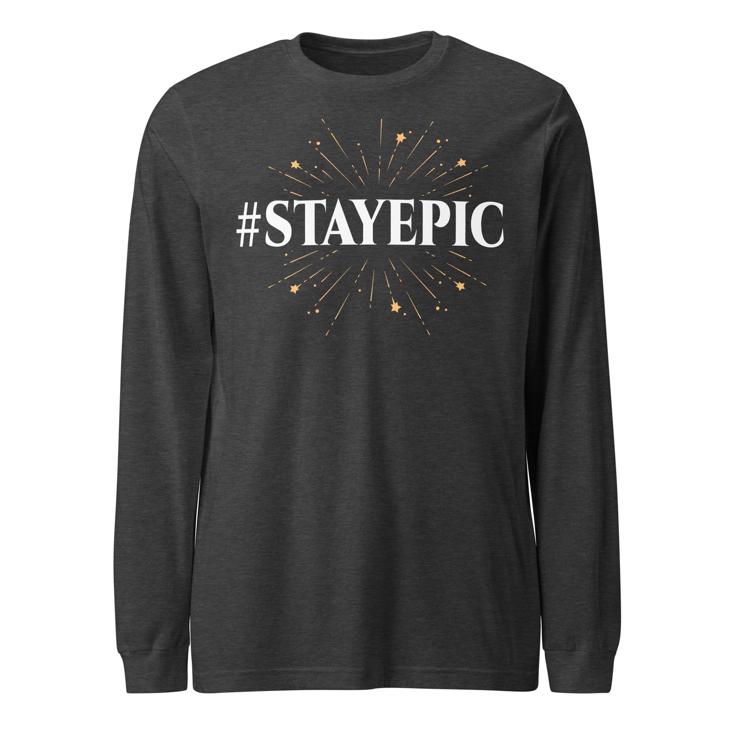 Stayepic Long Sleeve Tee