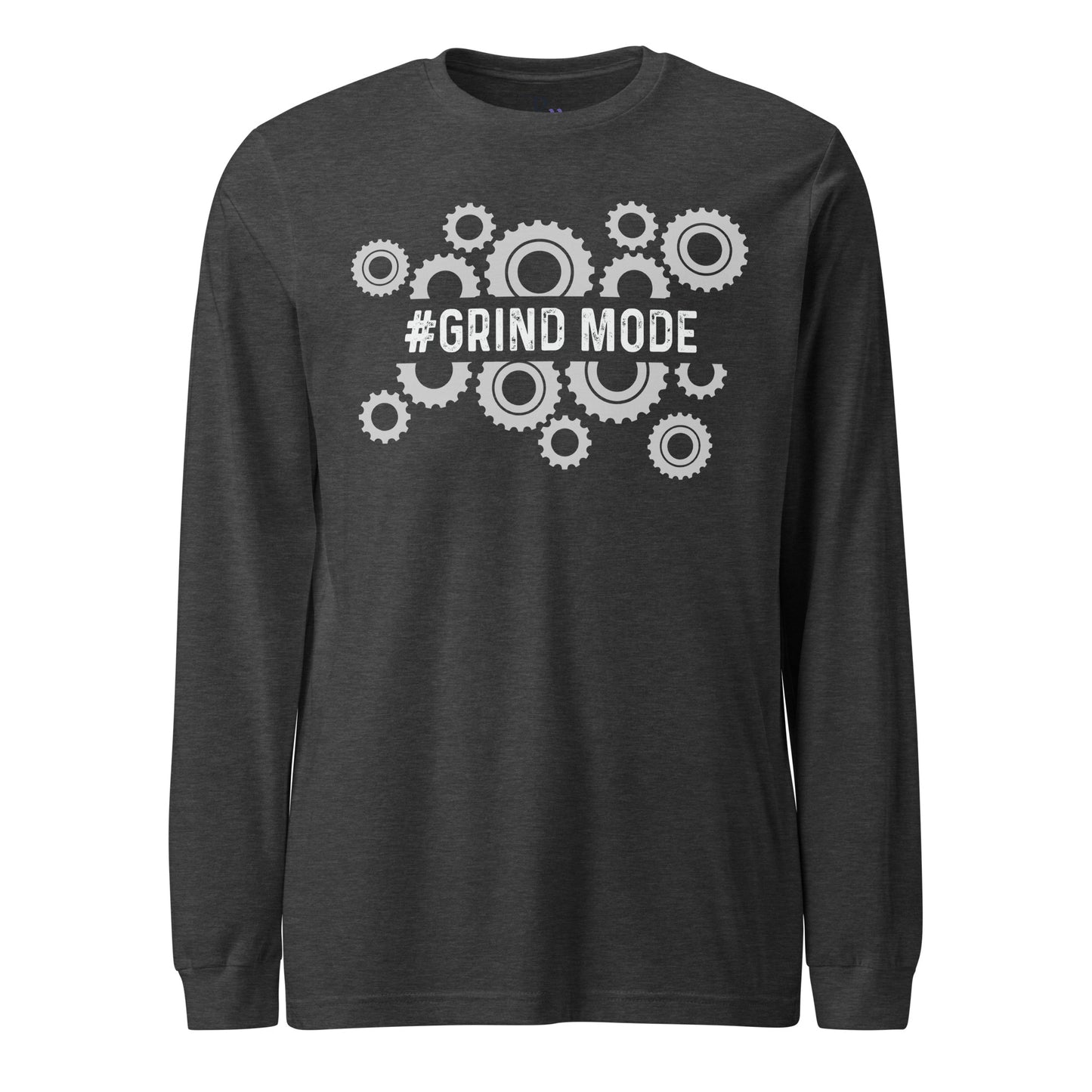 Grind Mode Long Sleeve Tee
