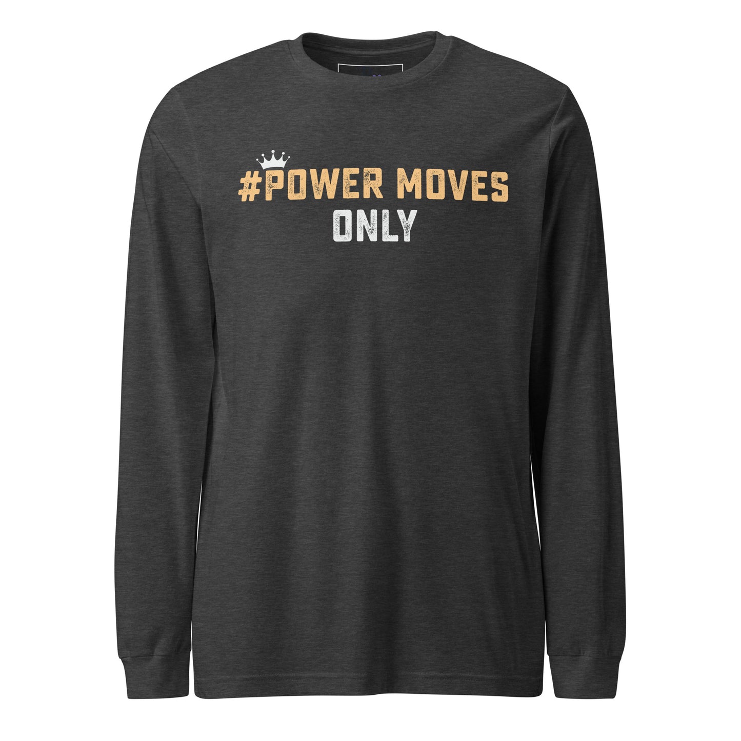 Power Moves Long Sleeve Tee