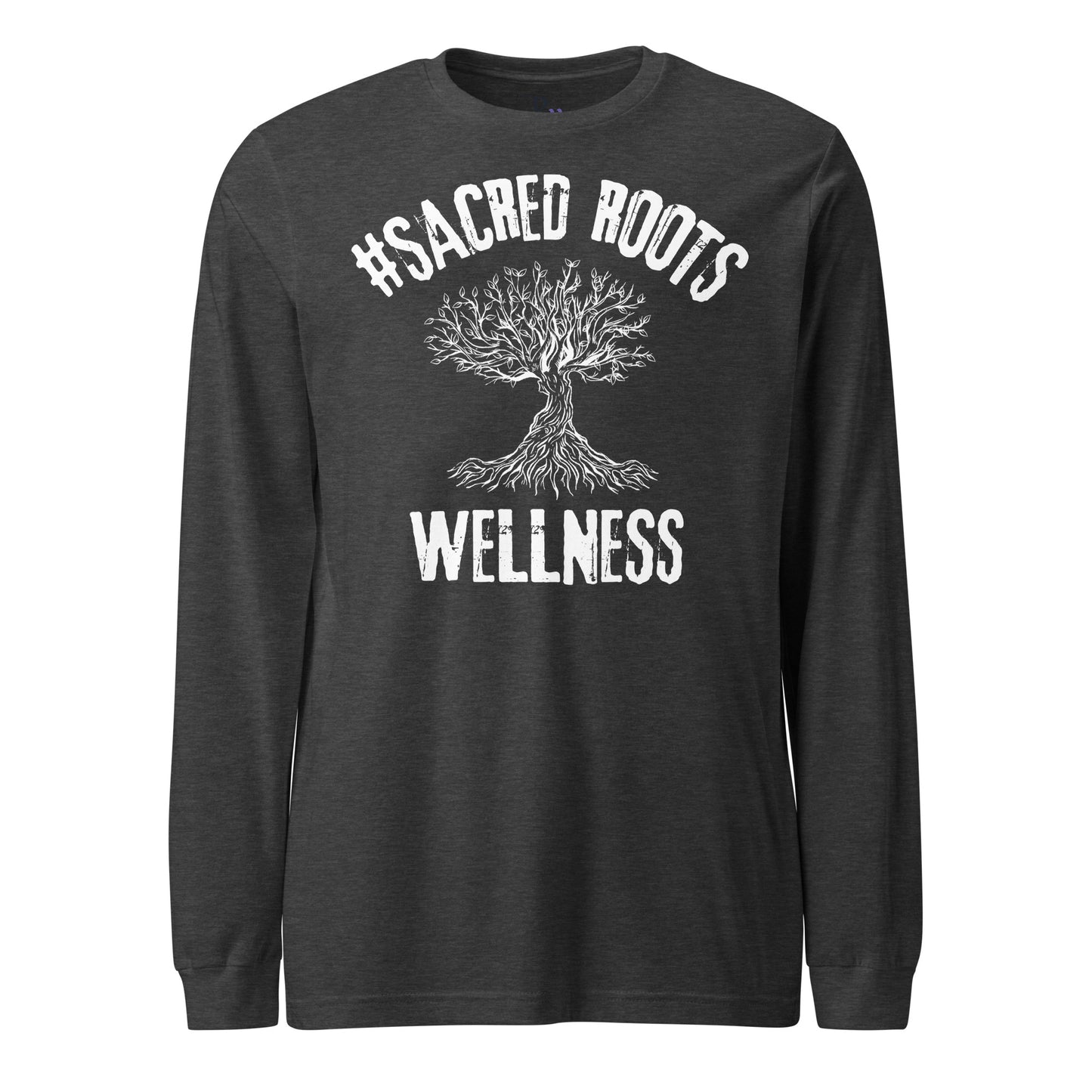 Sacred Roots Wellness Long Sleeve Tee