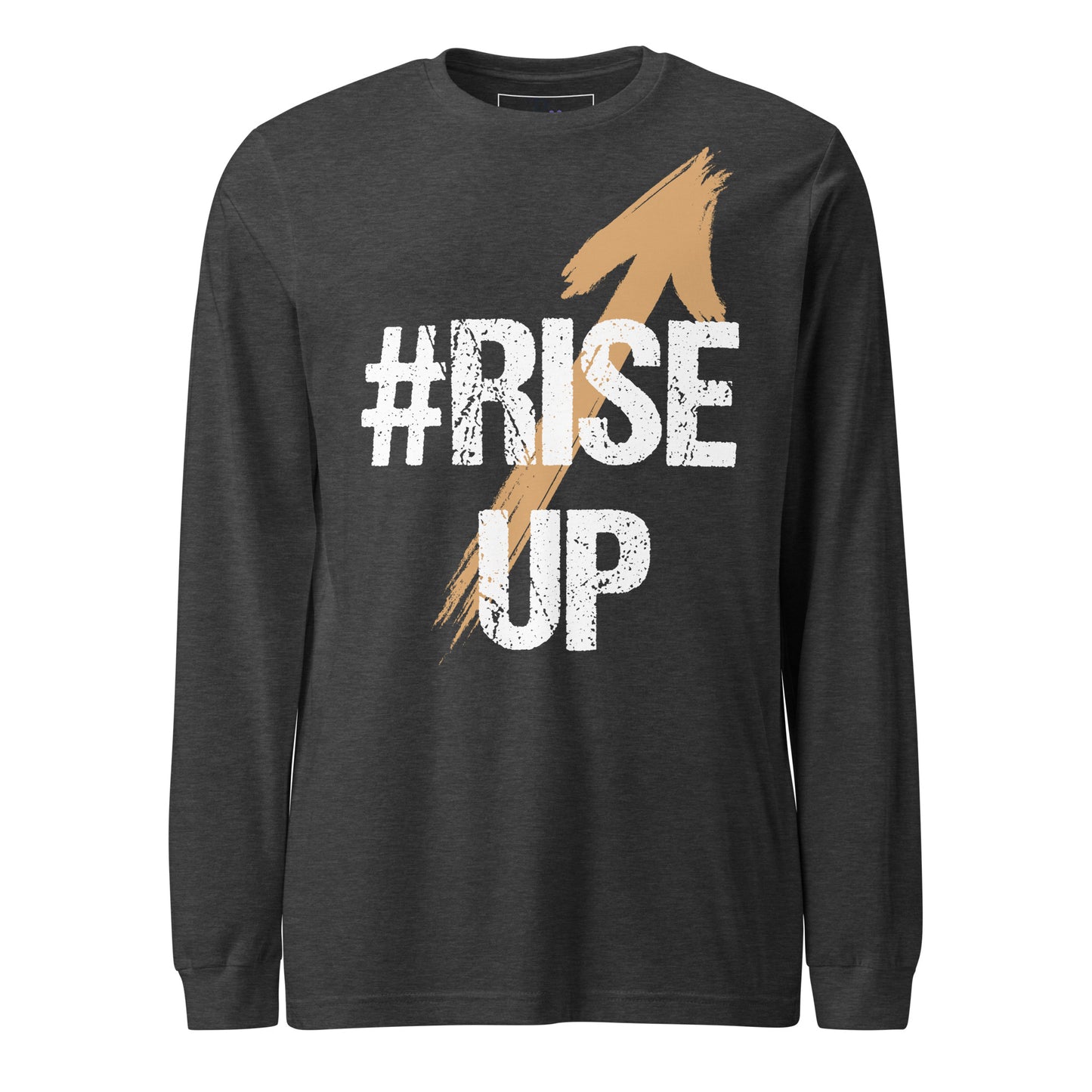 Rise Up Long Sleeve Tee