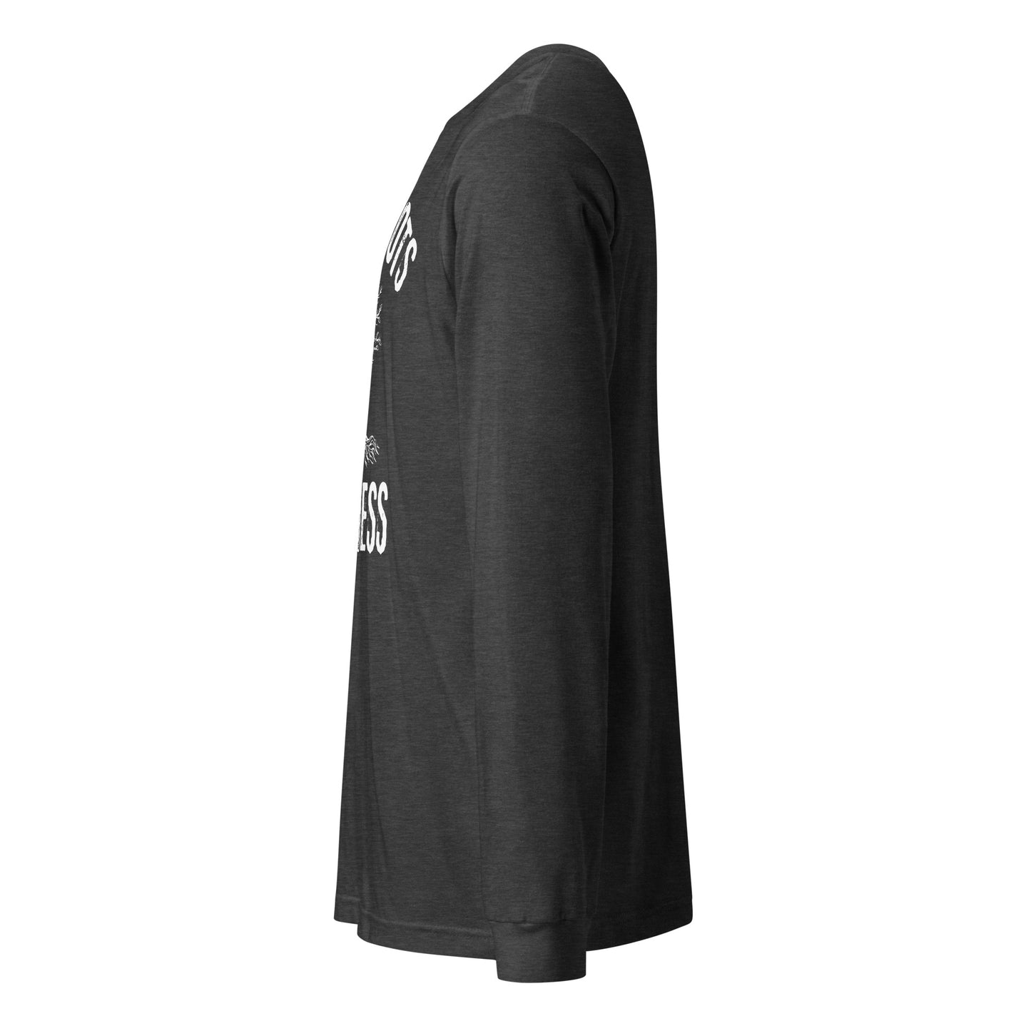 Sacred Roots Wellness Long Sleeve Tee