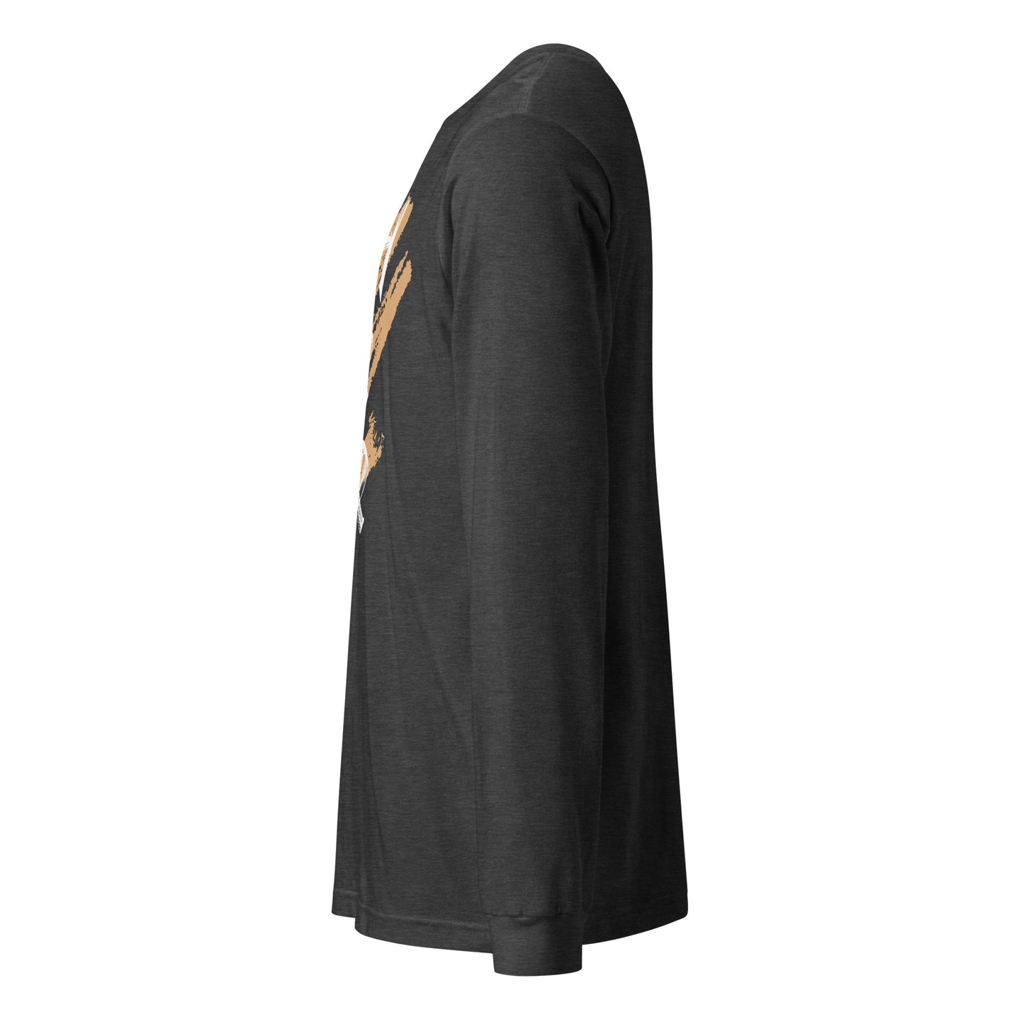 Faith Over Fear Long Sleeve Tee