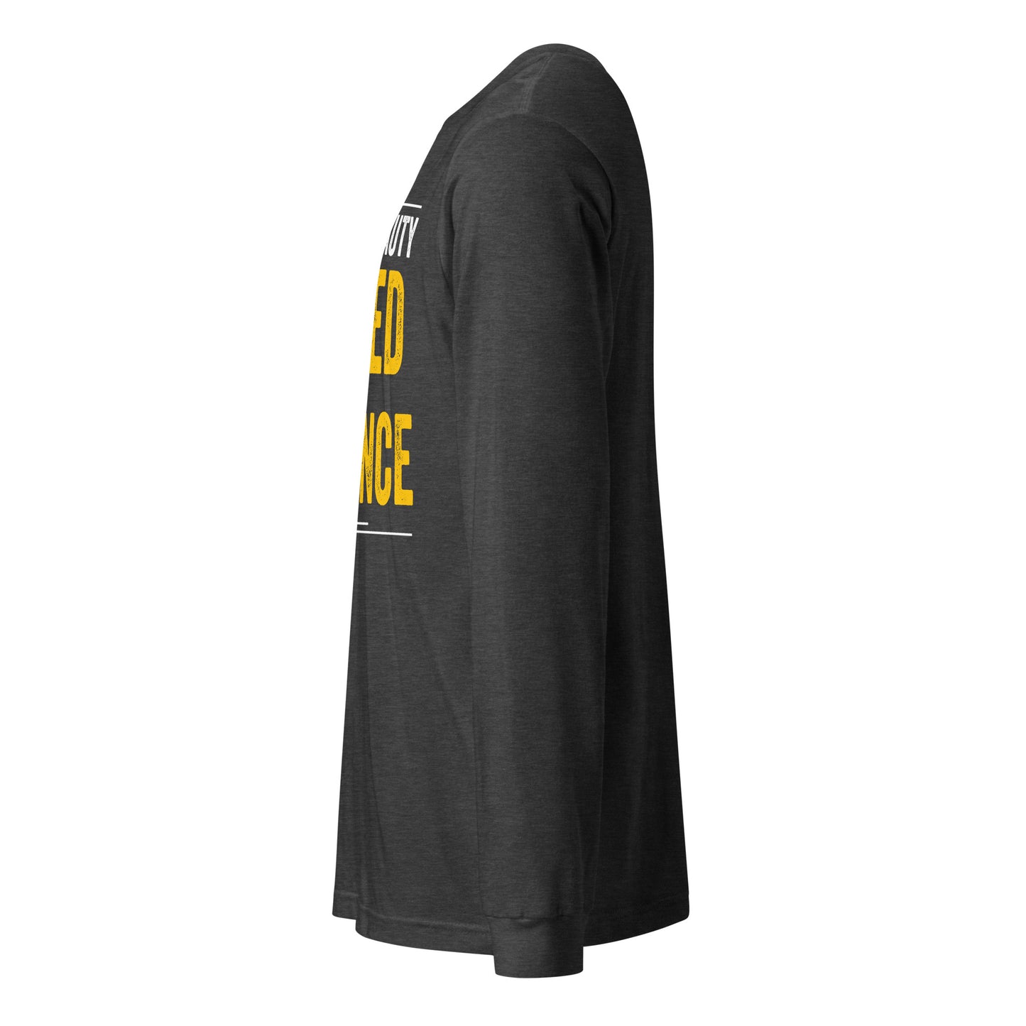 Nalache Beauty Radiance Siganture Long Sleeve Tee