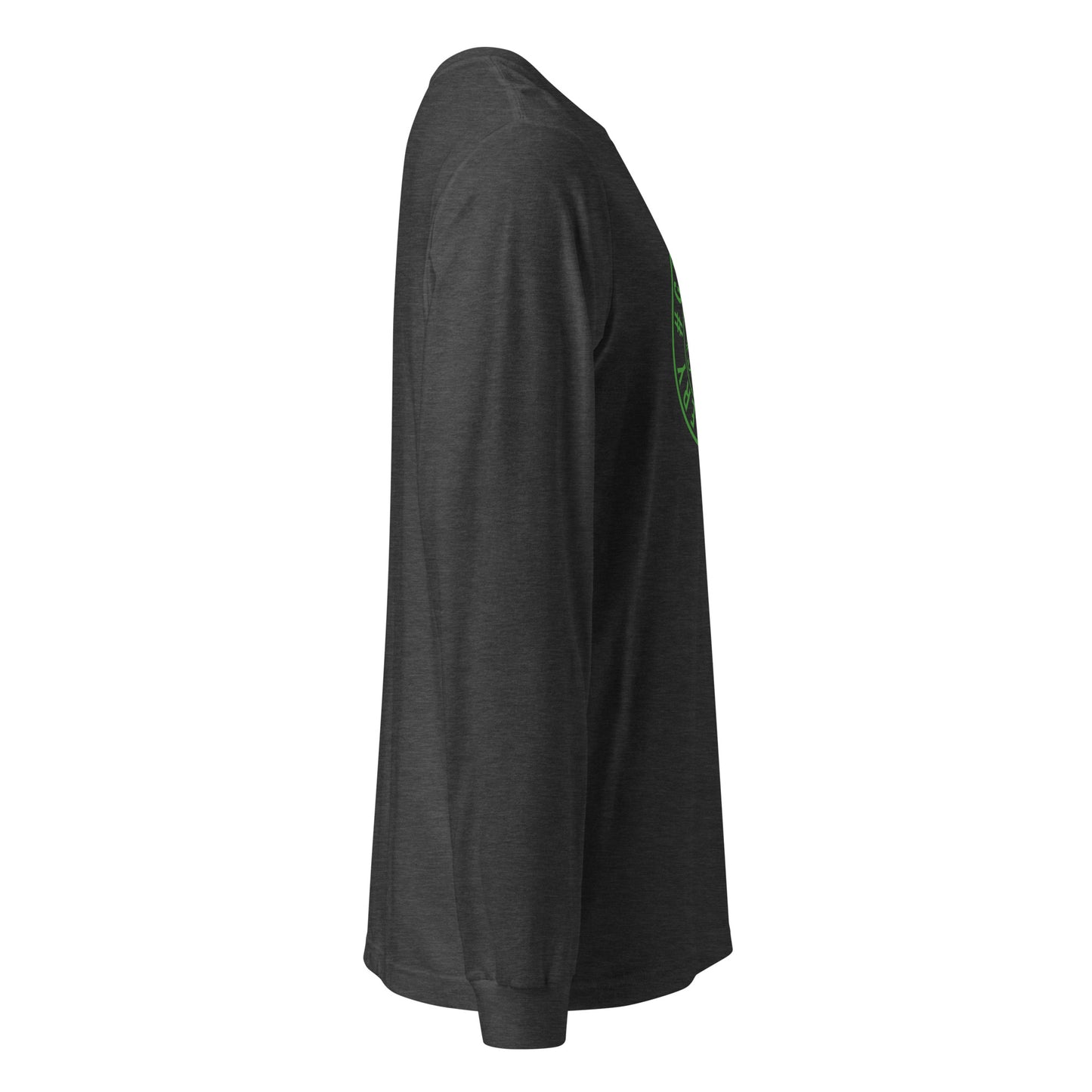 Green Flour Long Sleeve Tee