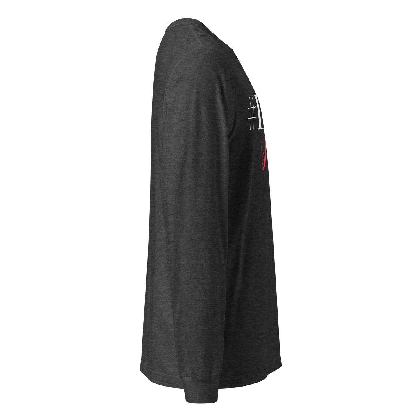 Love More Long Sleeve Tee