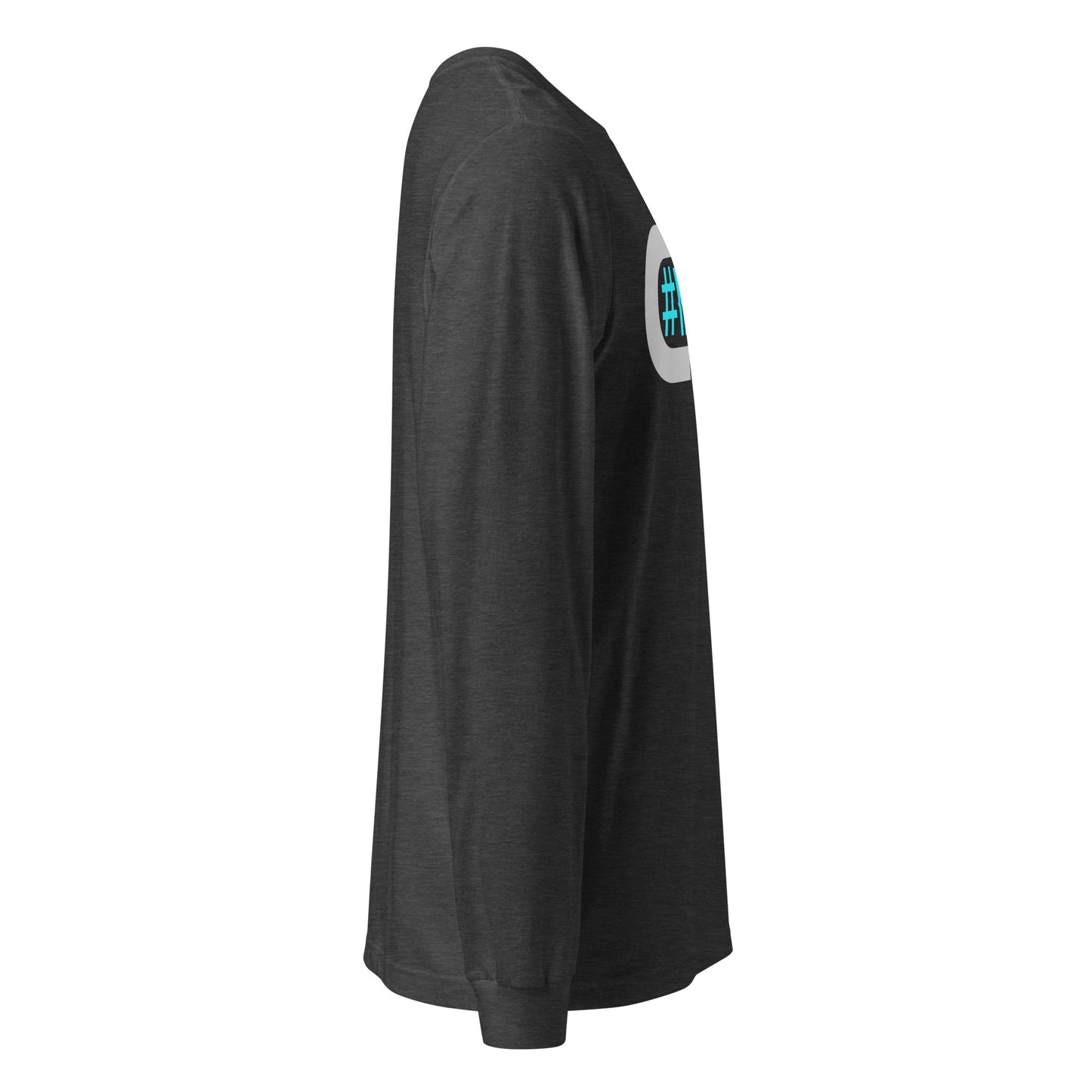 Magnetic Alternat Long Sleeve Tee