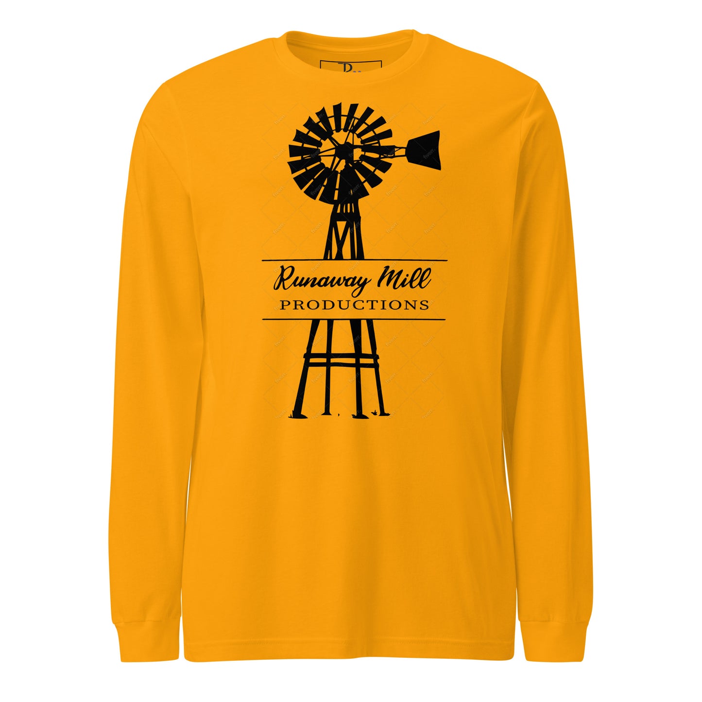 Runaway Mill Long Sleeve Tee