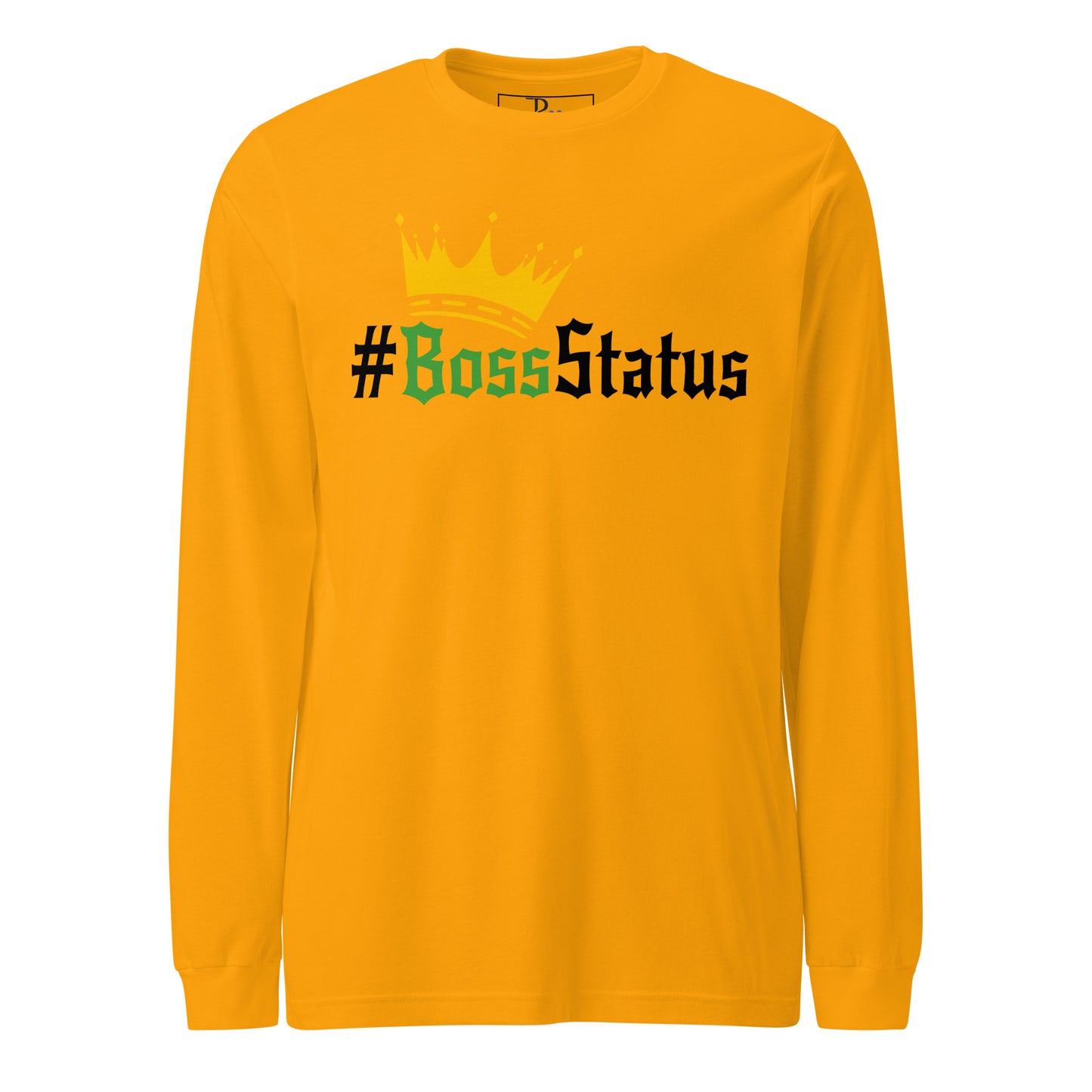 Boss Status Signature Long Sleeve Tee
