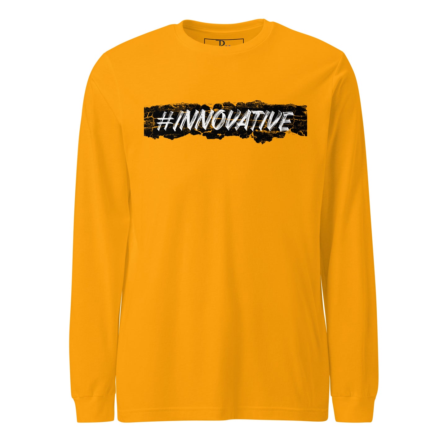Innovative Signature Long Sleeve Tee