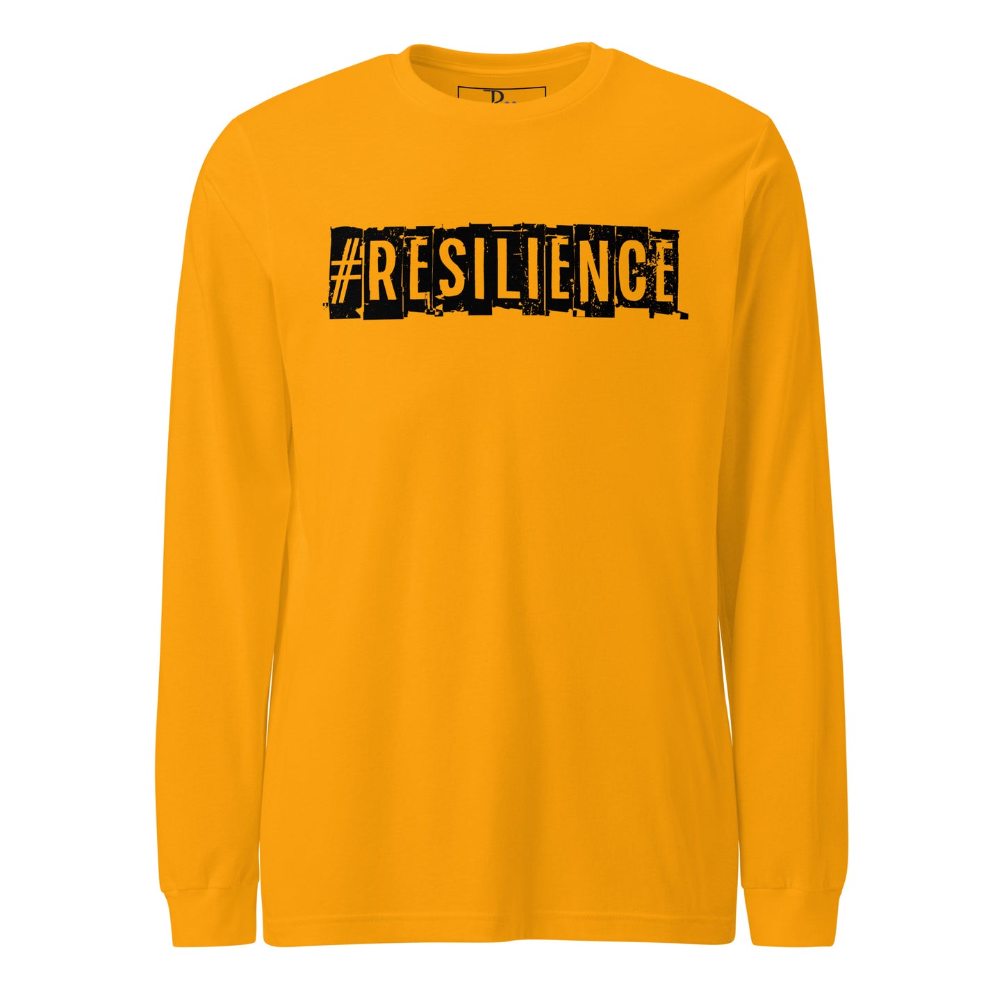 Resilience Signature Long Sleeve Tee