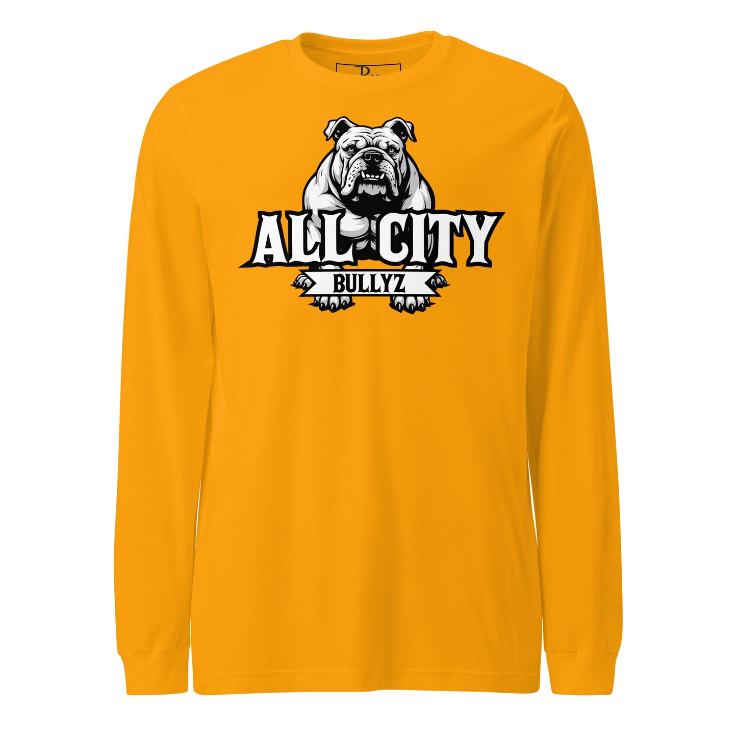 All City Bullzy Signature Long Sleeve Tee