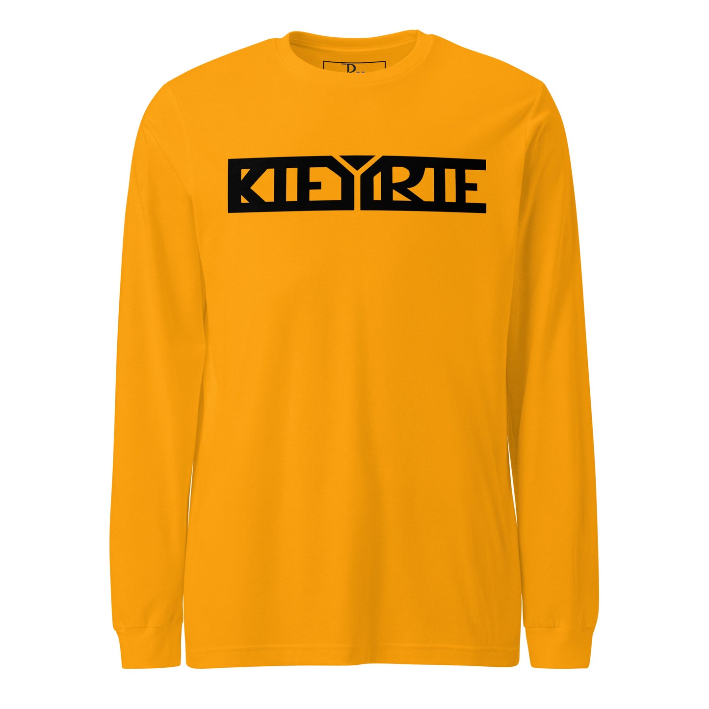 Model KTEYRTE Exclusive Long Sleeve Tee