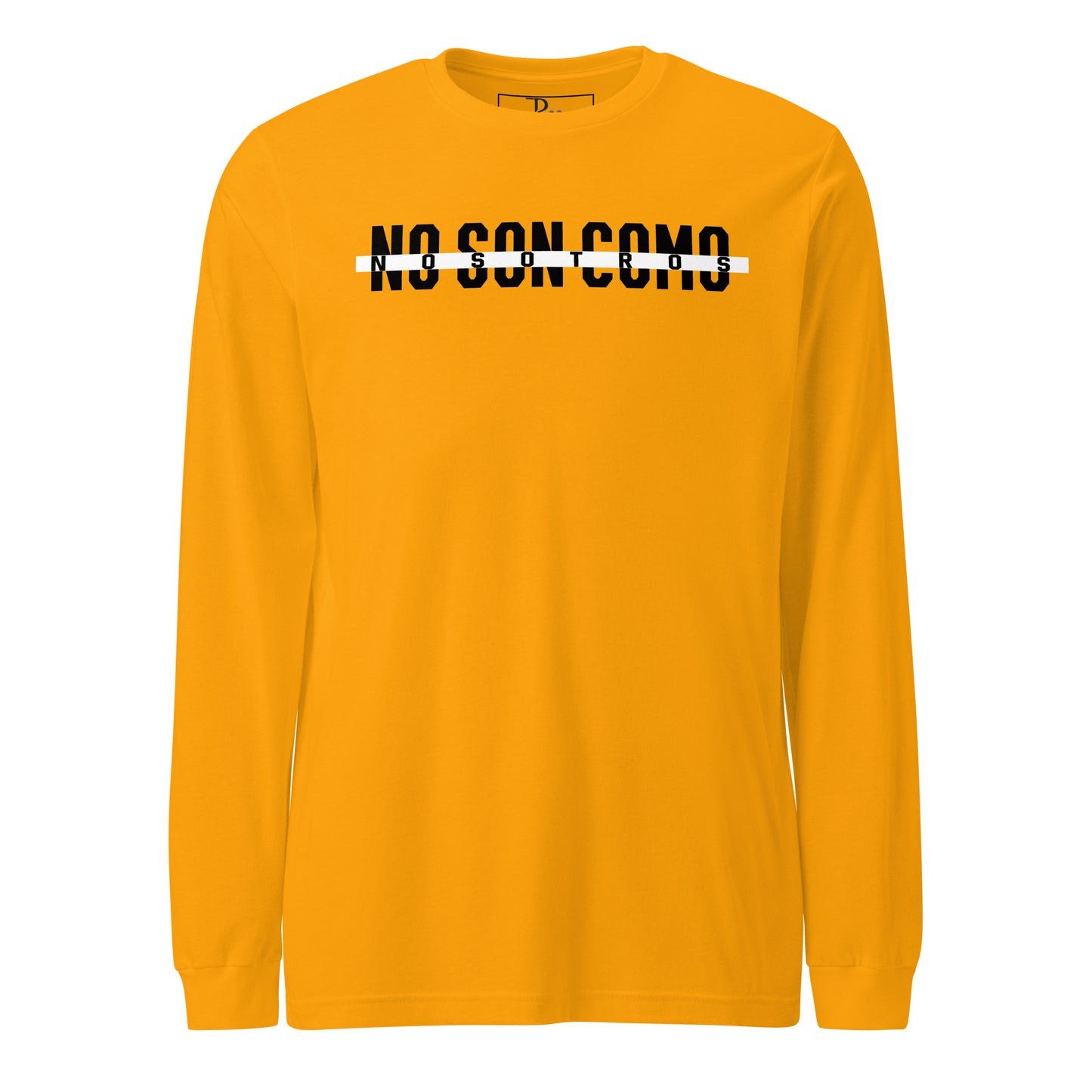 Beam – Non Son Como Nosotros Long Sleeve Tee