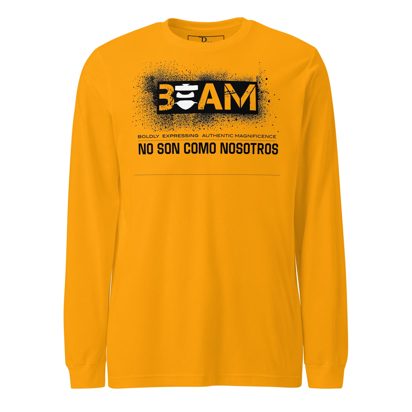 No Son Como Long Sleeve Tee