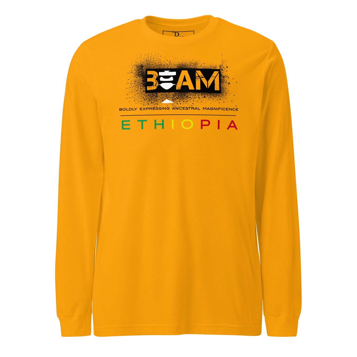 Beam Ethiopia Signature Long Sleeve Tee