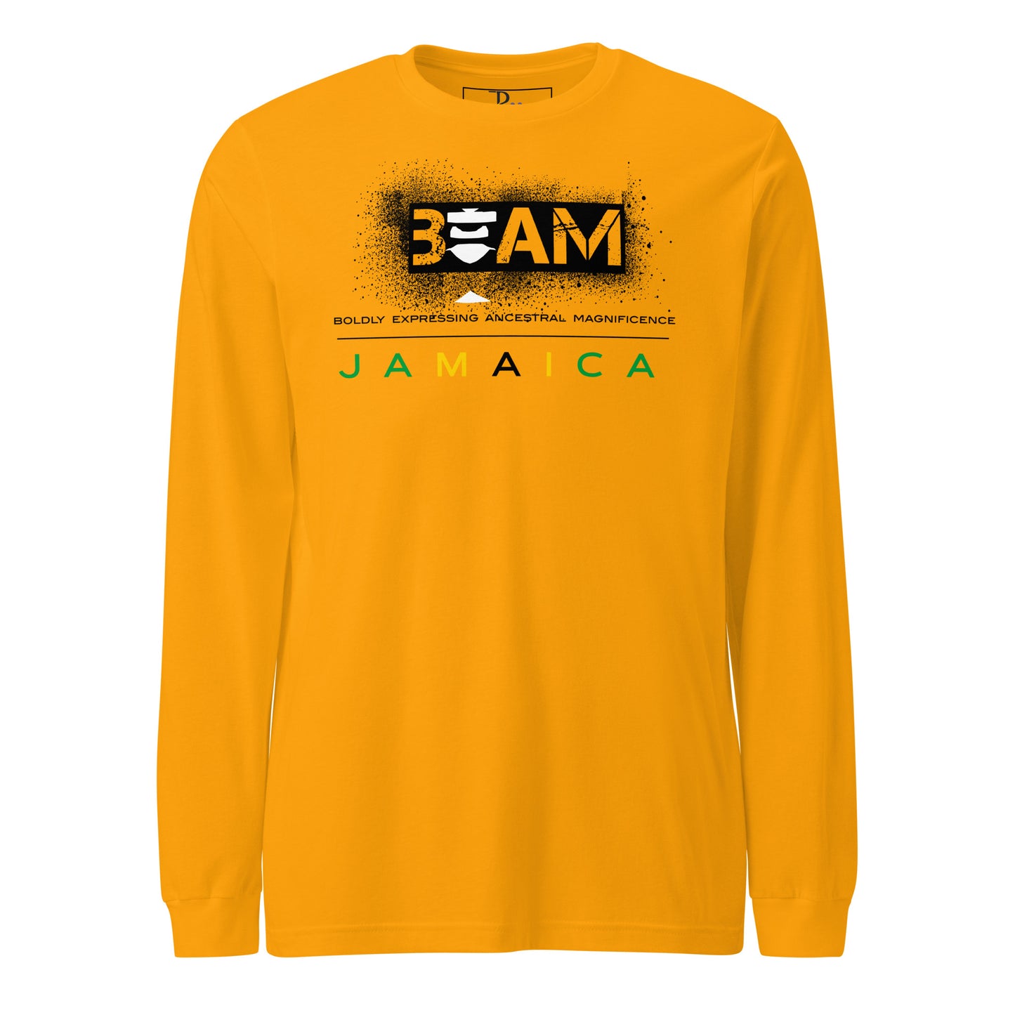 Beam Jamaica Signature Long Sleeve Tee