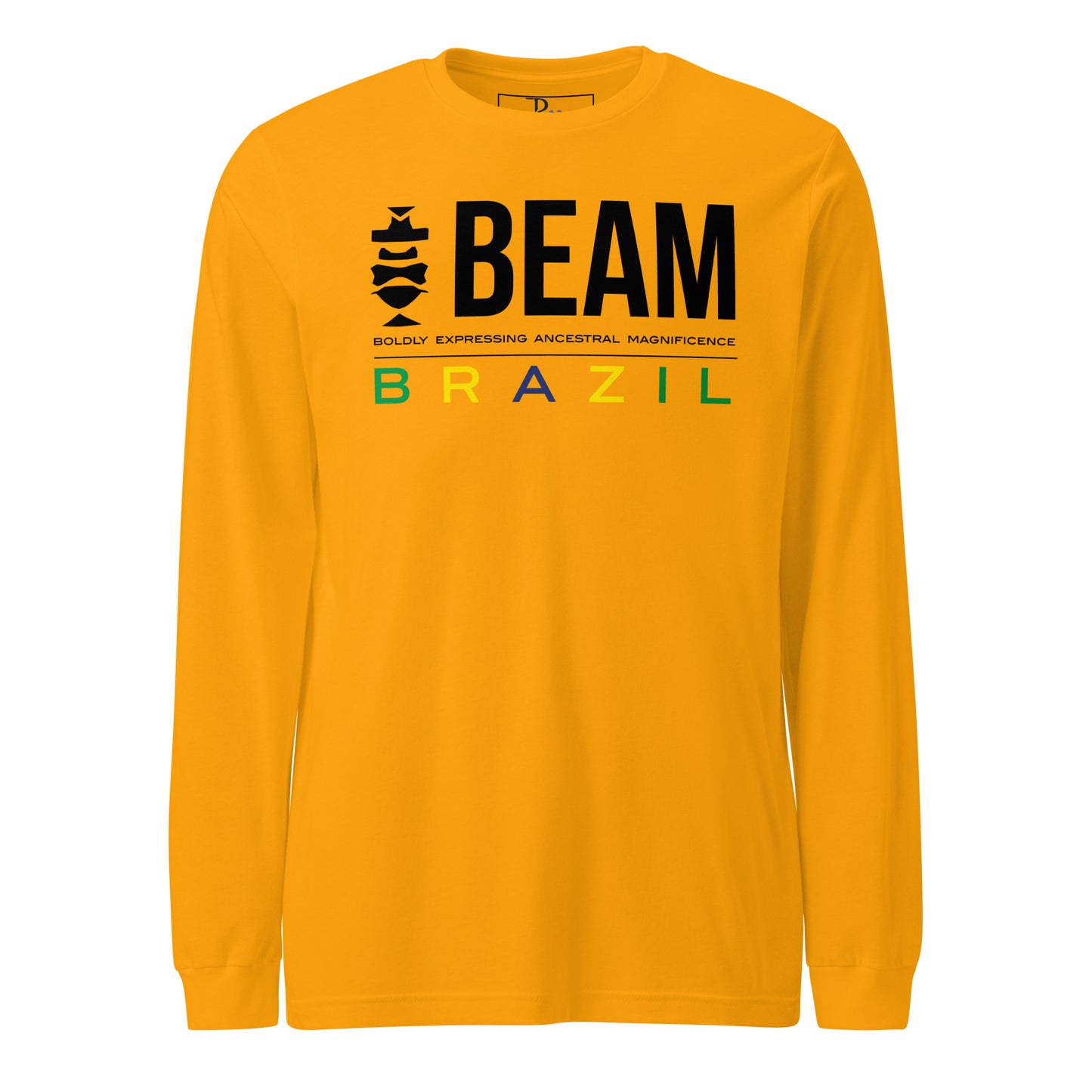 Beam Brazil Long Sleeve Tee