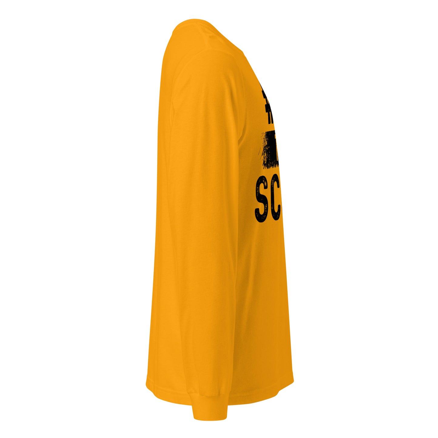Up the Score Signature Long Sleeve Tee