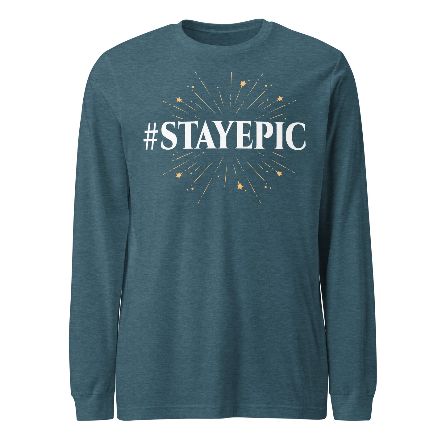 Stayepic Long Sleeve Tee